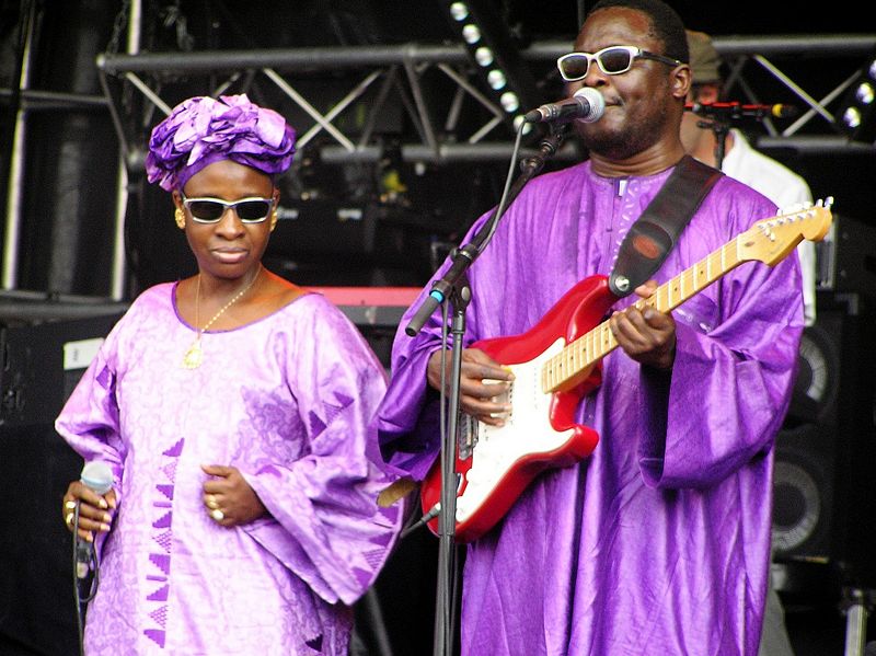  Amadou et Mariam 2014