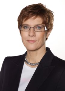 Annegret Kramp-Karrenbauer