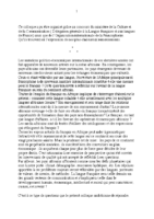 Actes du Colloque du 4 juin 2013