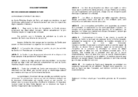 Règlement Intérieur du Cercle Richelieu Senghor