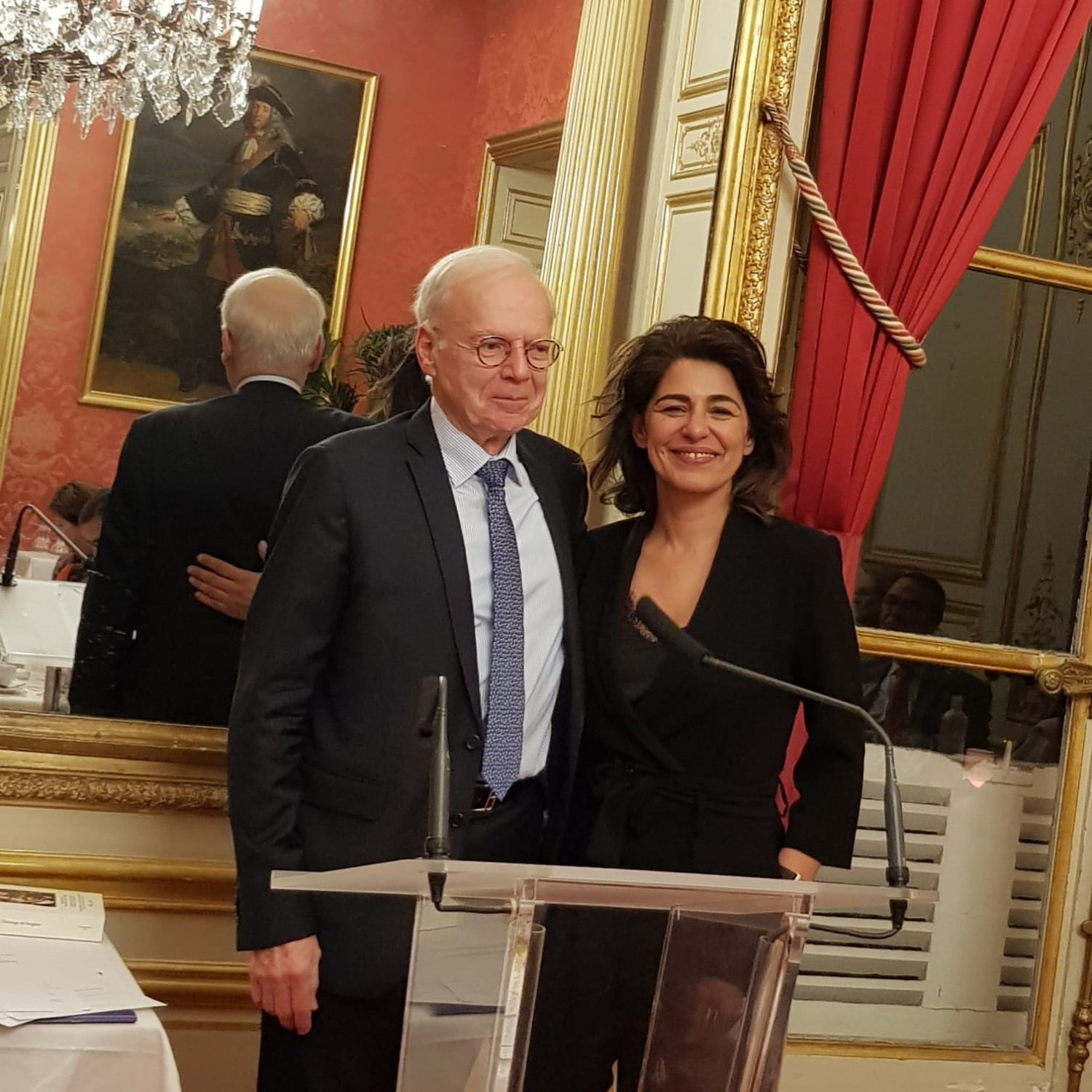 Mme Sarah DORAGHI Parler La Langue De La Libert Cercle Richelieu mme-sarah-doraghi-parler-la-langue-de-la-libert-cercle-richelieu