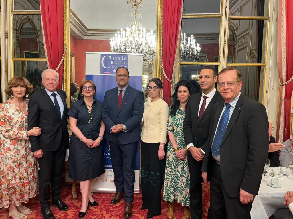 G et A Bogeat, Anne-Marie Jean, Slim Khalbous, Corina Calugaru, Isabelle Lépine, Mohamed Toukabri, Guy Lavorel