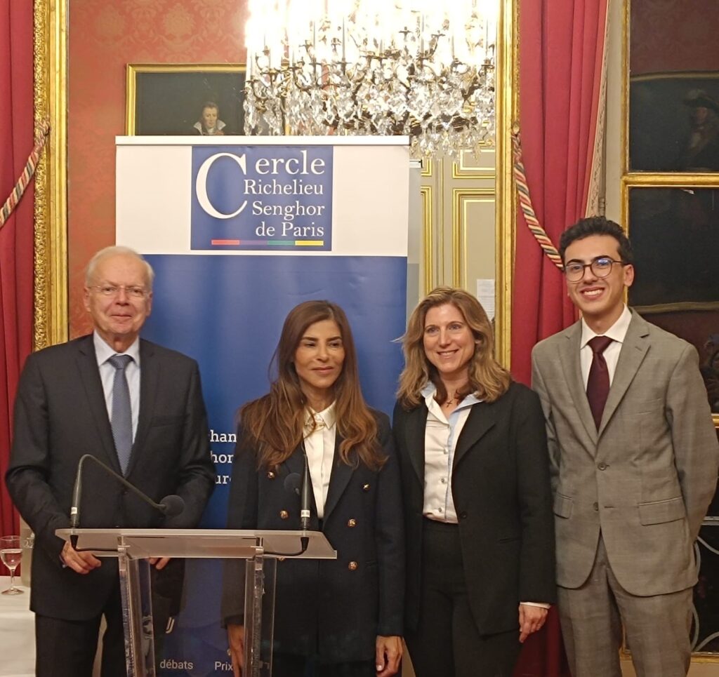Alban Bogeat, Ambassadeure, Sophie Dorin, Yahya