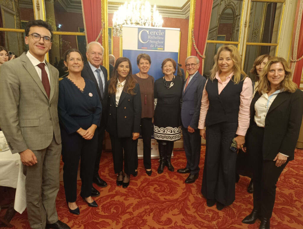 Photo de famille du 23 septembre 2025