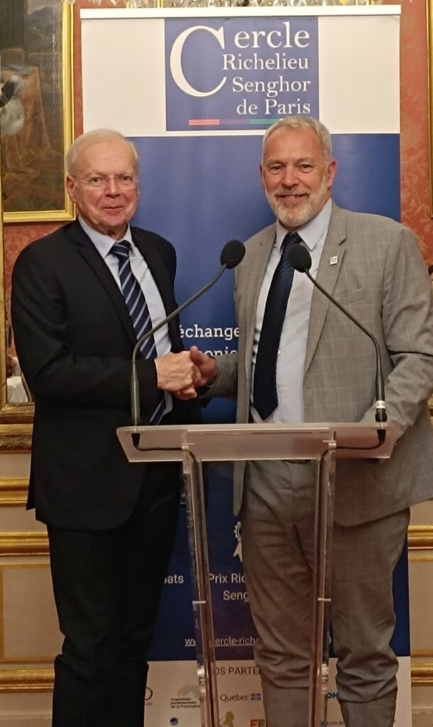 Alban Bogeat et Frédéric Vallier